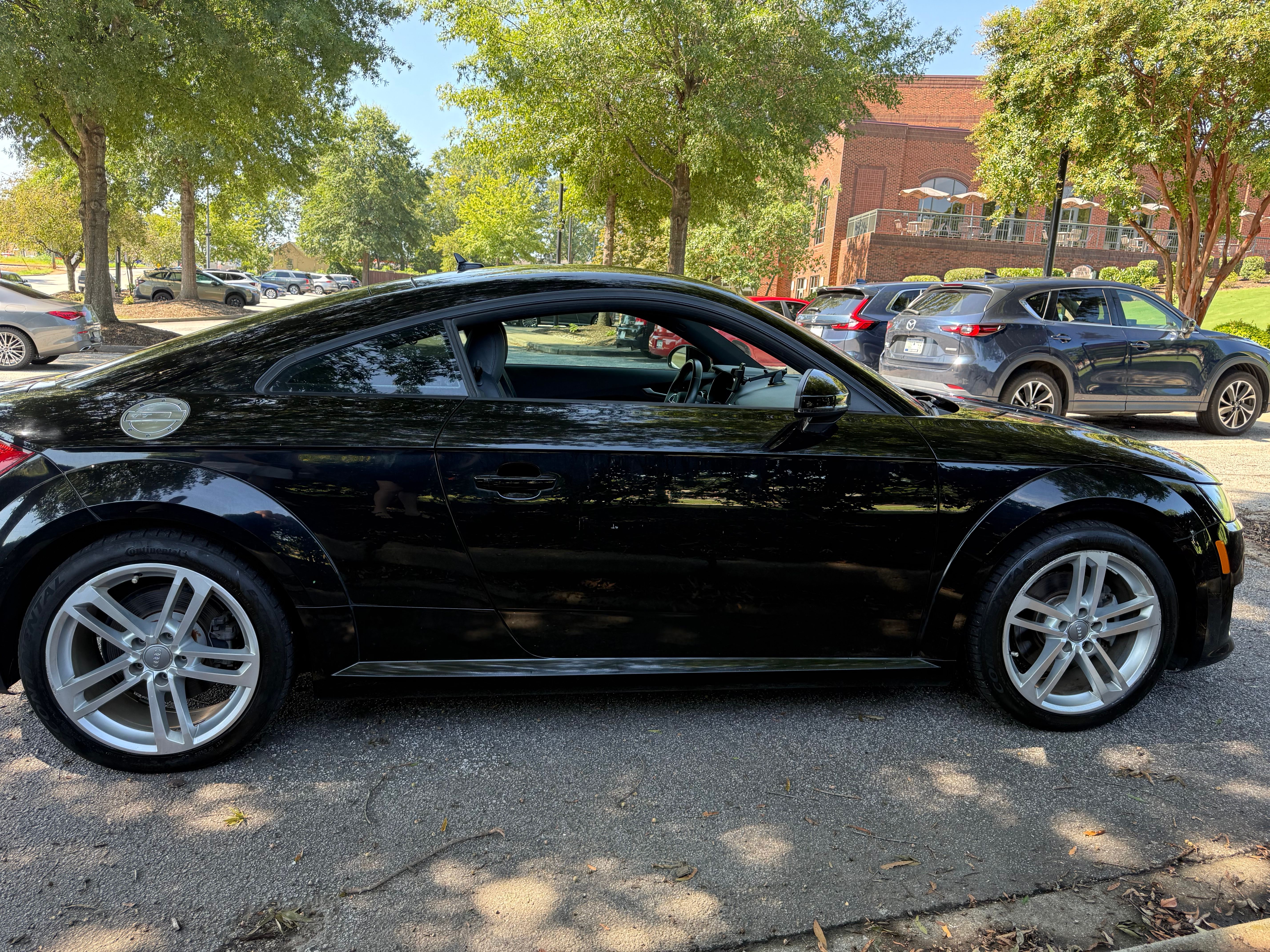 Used 2016 Audi TT 2.0T AWD/4WD image 10