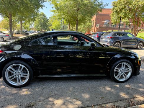 Used 2016 Audi TT 2.0T AWD/4WD image 10