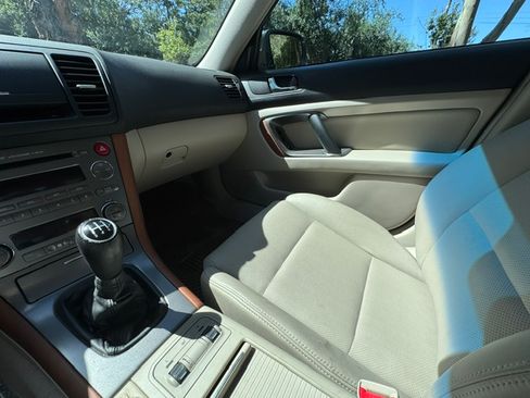Used 2006 Subaru Legacy 2.5GT Limited AWD/4WD image 14