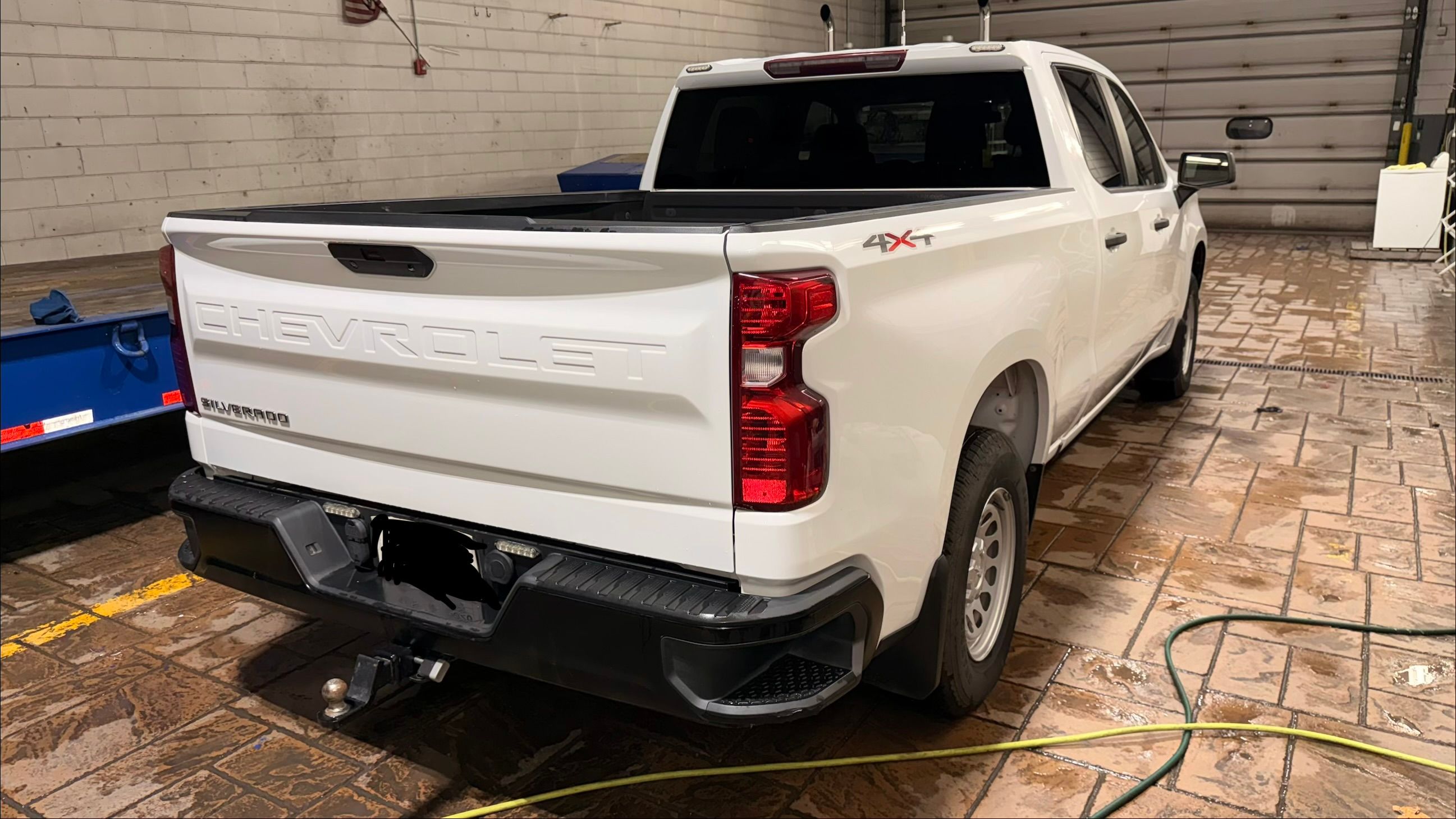Used 2020 Chevrolet Silverado 1500 W/T w/ WT Value Package AWD/4WD image 4