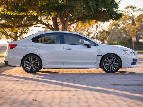 Used 2017 Subaru WRX Premium image 12
