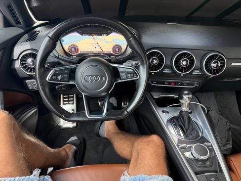 Used 2016 Audi TT 2.0T w/ Technology Package AWD/4WD image 12