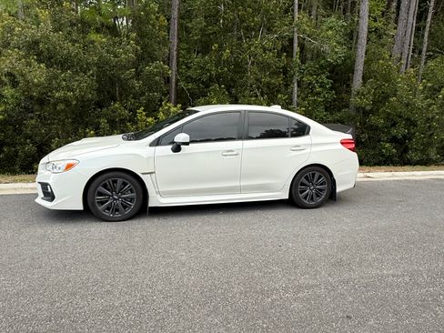 Used 2021 Subaru WRX w/ Popular Package #3 (IZT) image 2