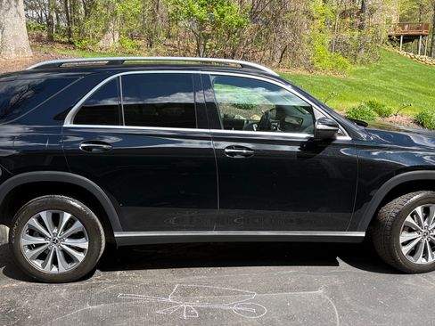 Used 2020 Mercedes-Benz GLE 350 4MATIC image 5