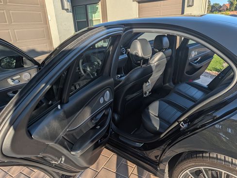 Used 2017 Mercedes-Benz E 43 AMG 4MATIC Sedan w/ Premium 2 Package image 10