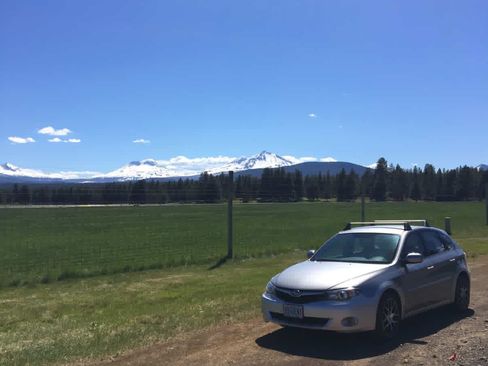 Used 2010 Subaru Impreza Outback Sport image 11