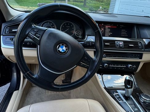 Used 2015 BMW 535i xDrive Sedan image 8