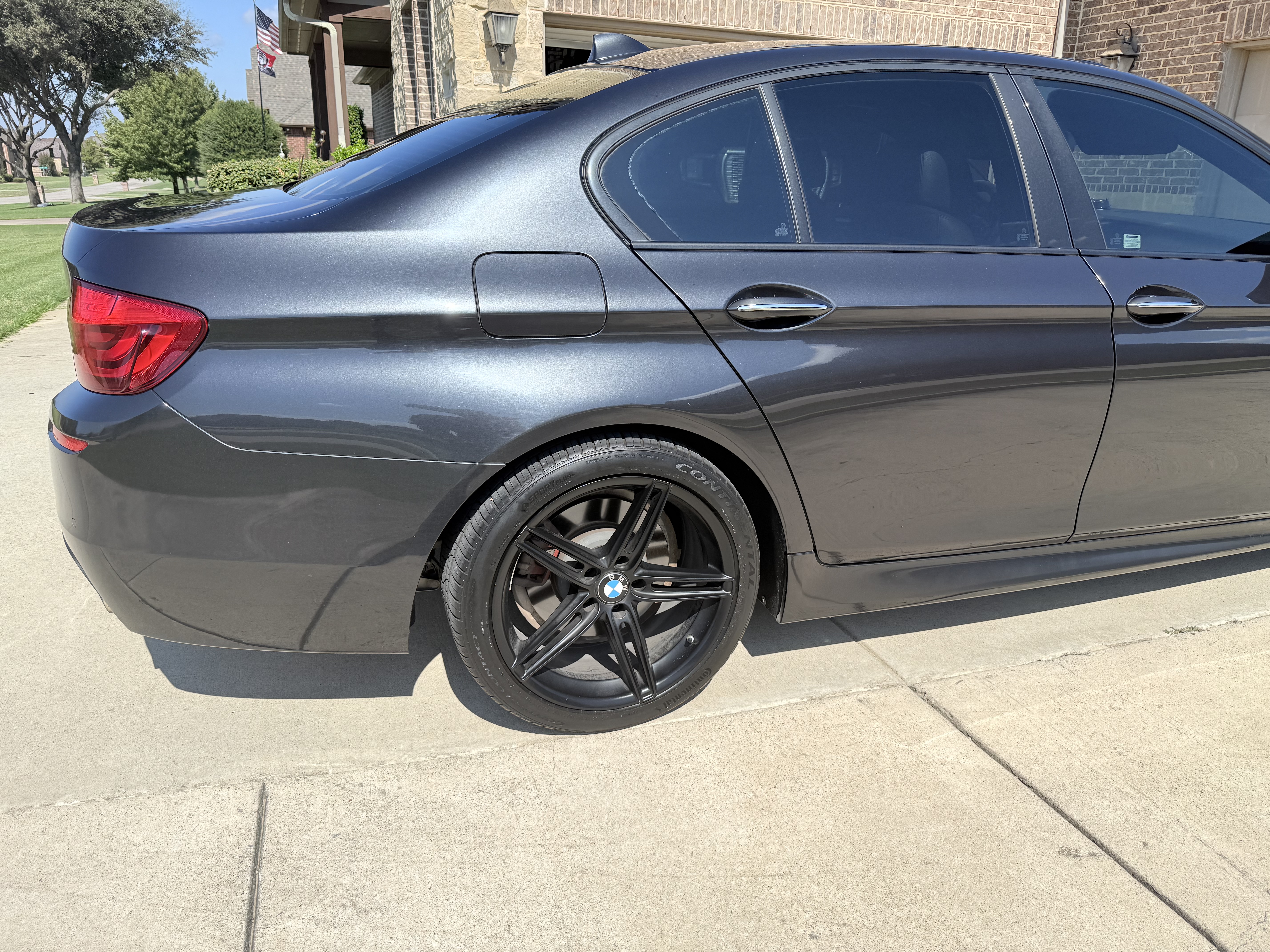 Used 2012 BMW 535i Sedan RWD image 9