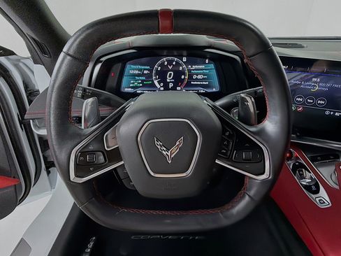 Used 2023 Chevrolet Corvette Stingray Preferred Conv w/ Z51 Performance Package image 19