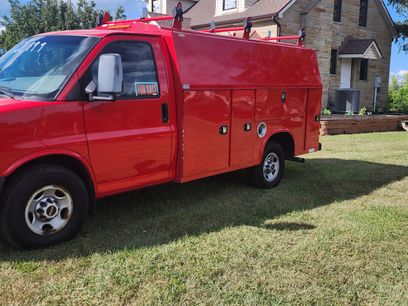 Used 2016 GMC Savana 3500 Van Cab-Chassis 2D
