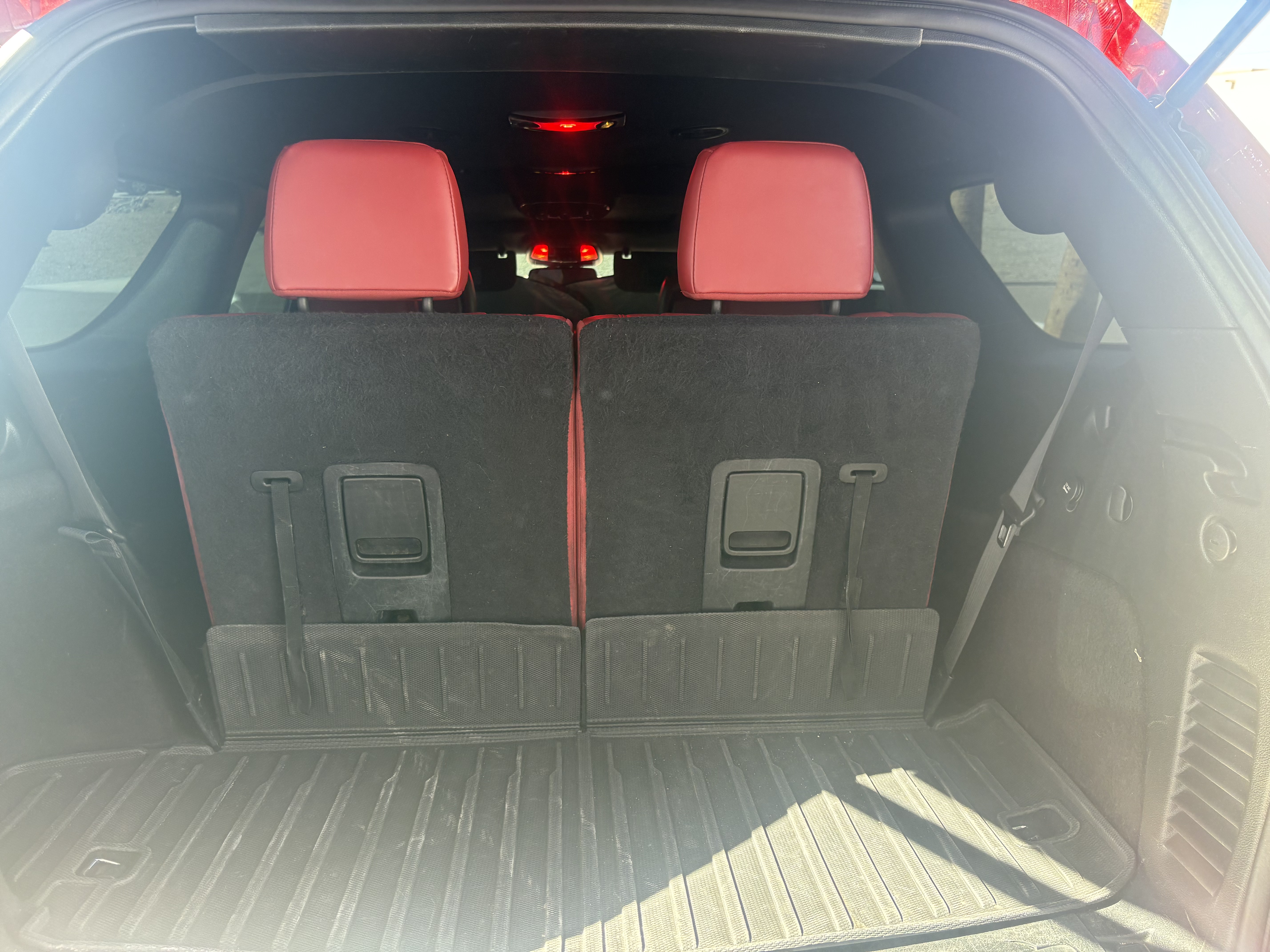 Used 2016 Dodge Durango R/T w/ Trailer Tow Group IV AWD/4WD image 12