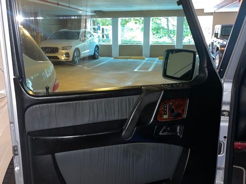 Used 2007 Mercedes-Benz G 55 AMG 4MATIC image 22