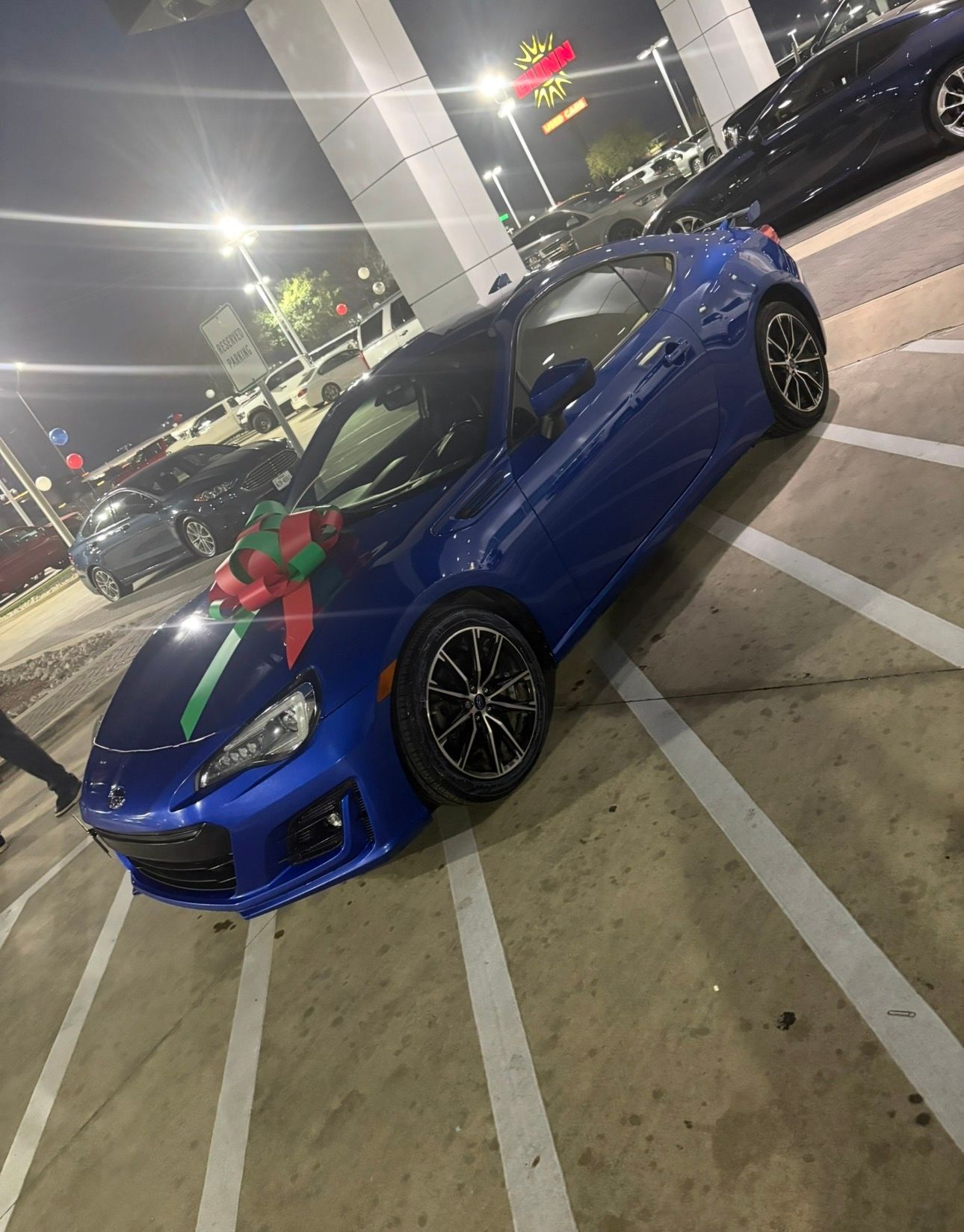 Used 2017 Subaru BRZ Limited w/ Popular Package #2 RWD image 2
