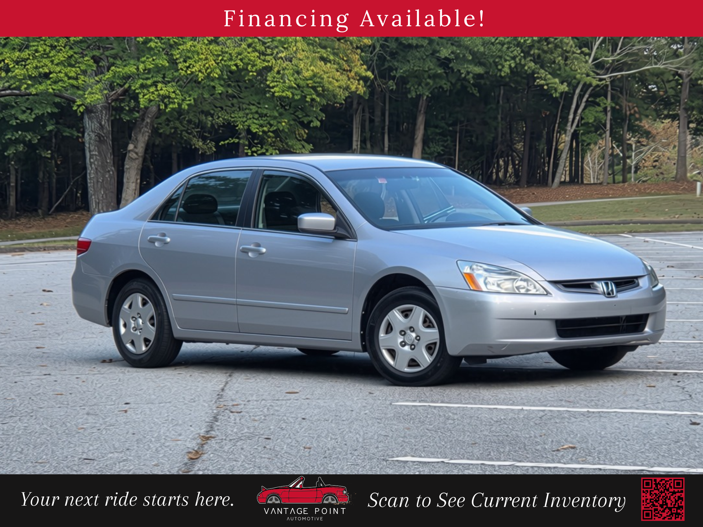 Used 2005 Honda Accord LX image 4