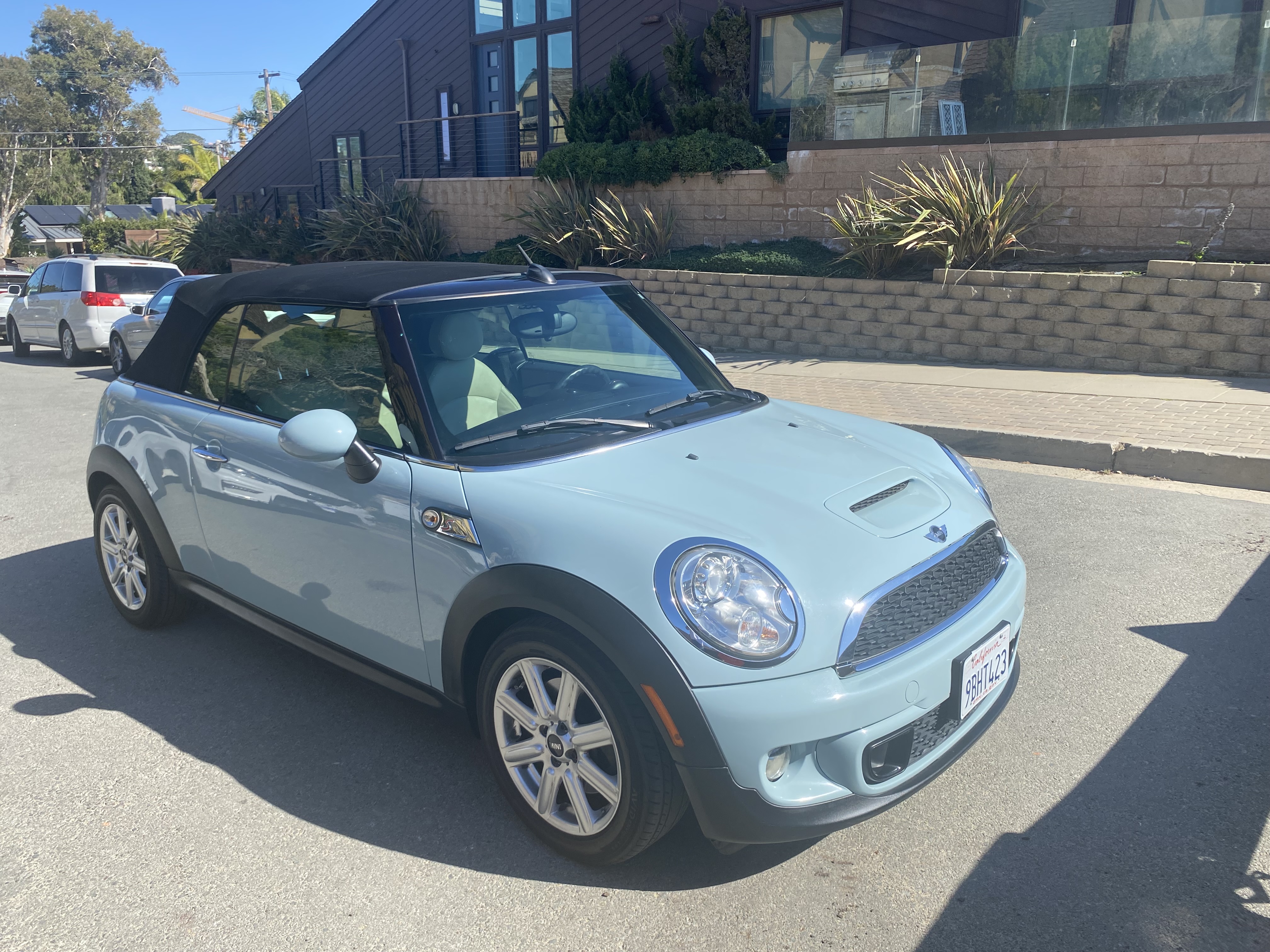 Used 2014 MINI Cooper S FWD image 5