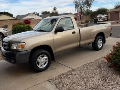 Used 2006 Toyota Tundra 2WD Regular Cab