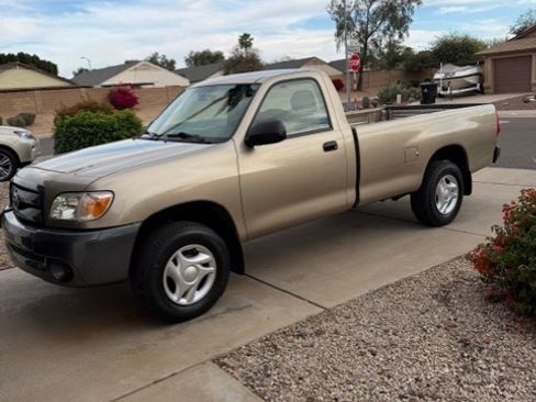 Used 2006 Toyota Tundra 2WD Regular Cab image 1