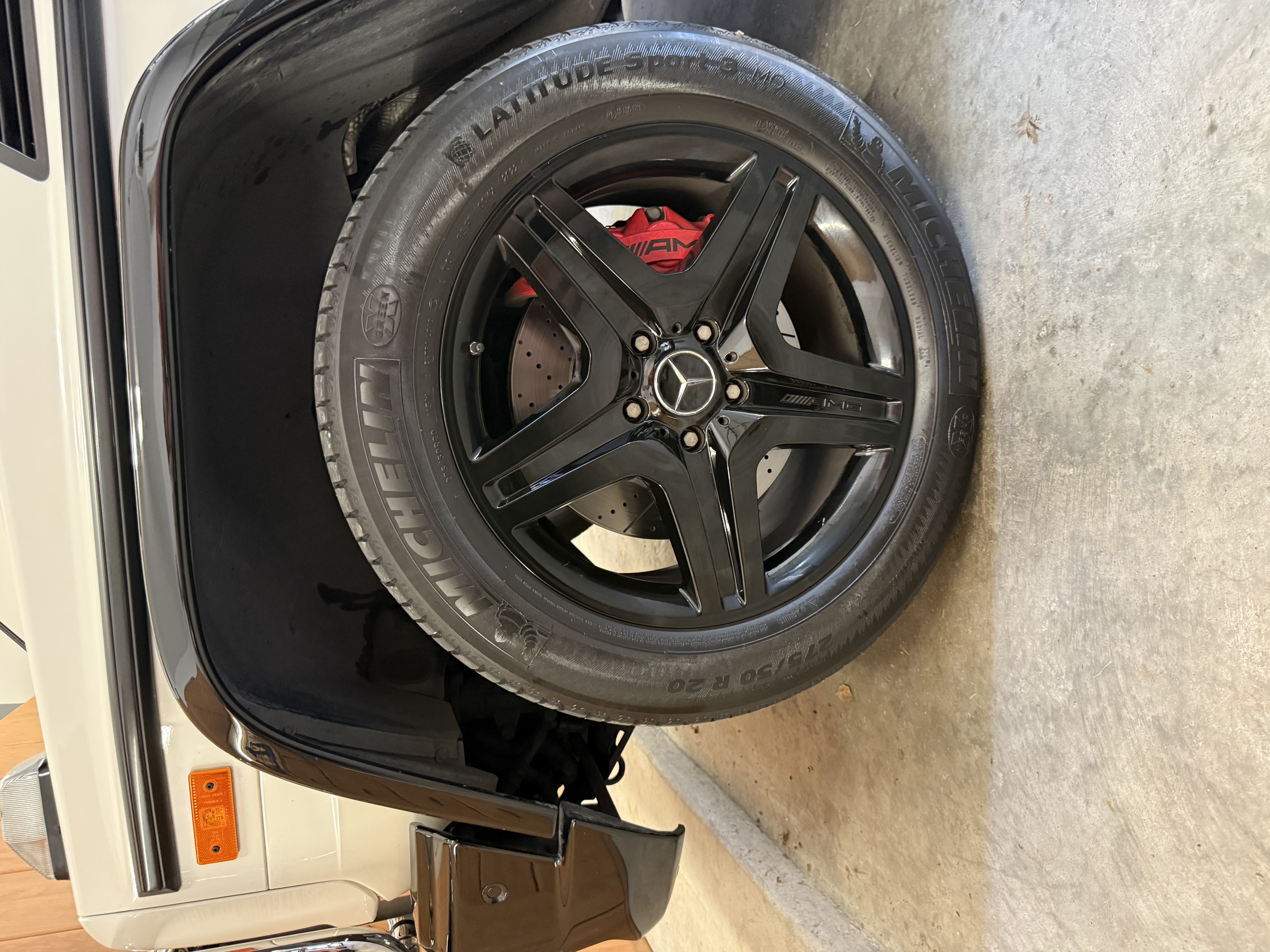 Used 2017 Mercedes-Benz G 63 AMG 4MATIC image 18