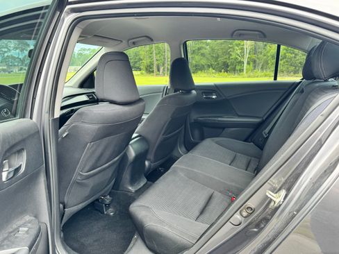 Used 2015 Honda Accord Sport image 14