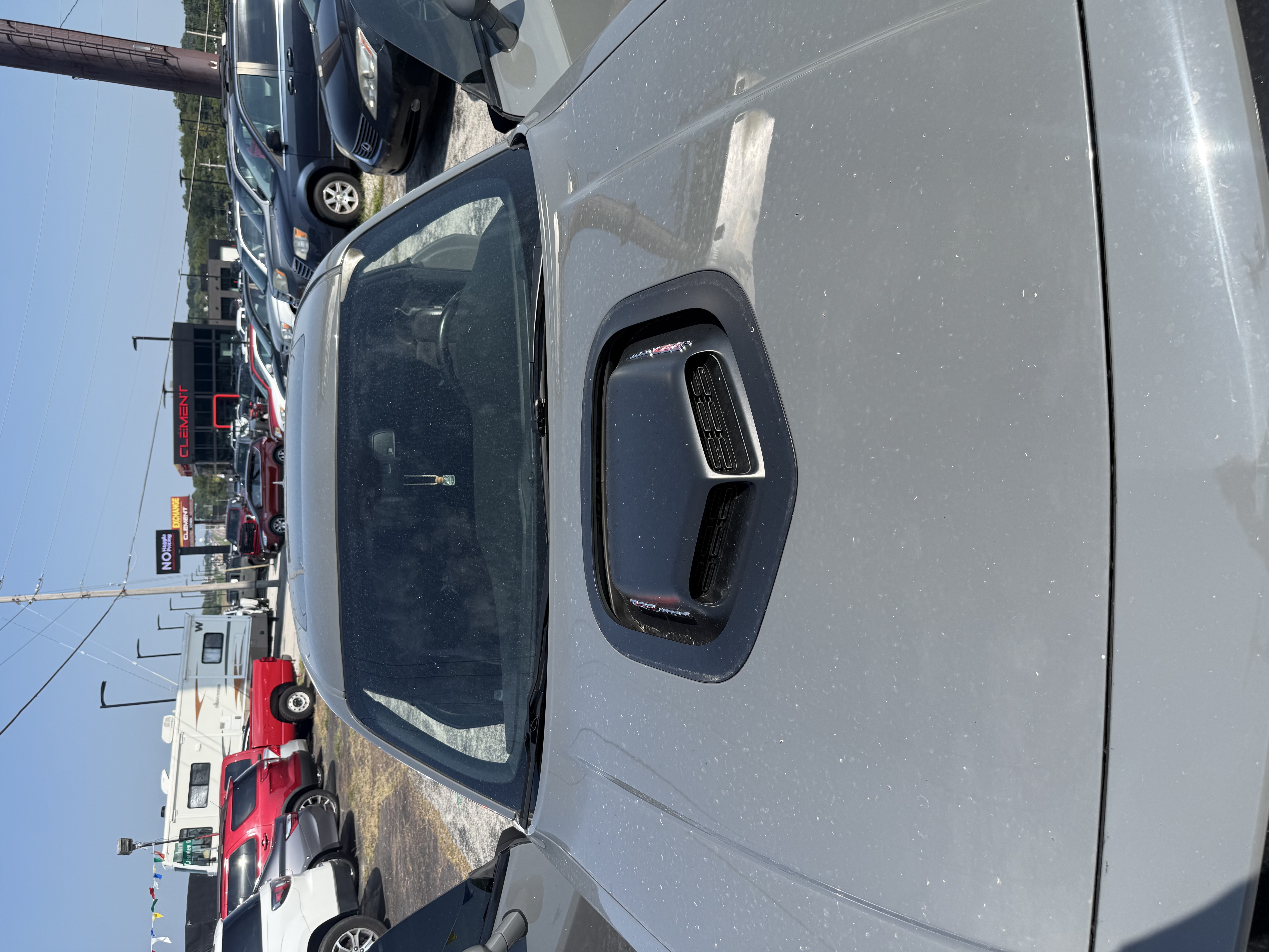 Used 2017 Dodge Challenger R/T Scat Pack RWD image 4