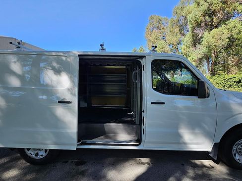 Used 2020 Nissan NV 1500 SV w/ Navigation Package RWD image 10