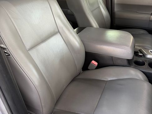Used 2016 Toyota Sequoia Limited w/ Safety & Convenience Package RWD image 11