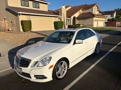 Used 2013 Mercedes-Benz E 350 Sedan