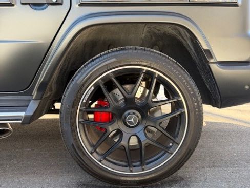 Used 2024 Mercedes-Benz G 63 AMG 4MATIC image 31