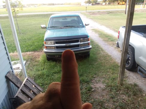 Used 1994 Chevrolet Silverado 1500 LS image 9