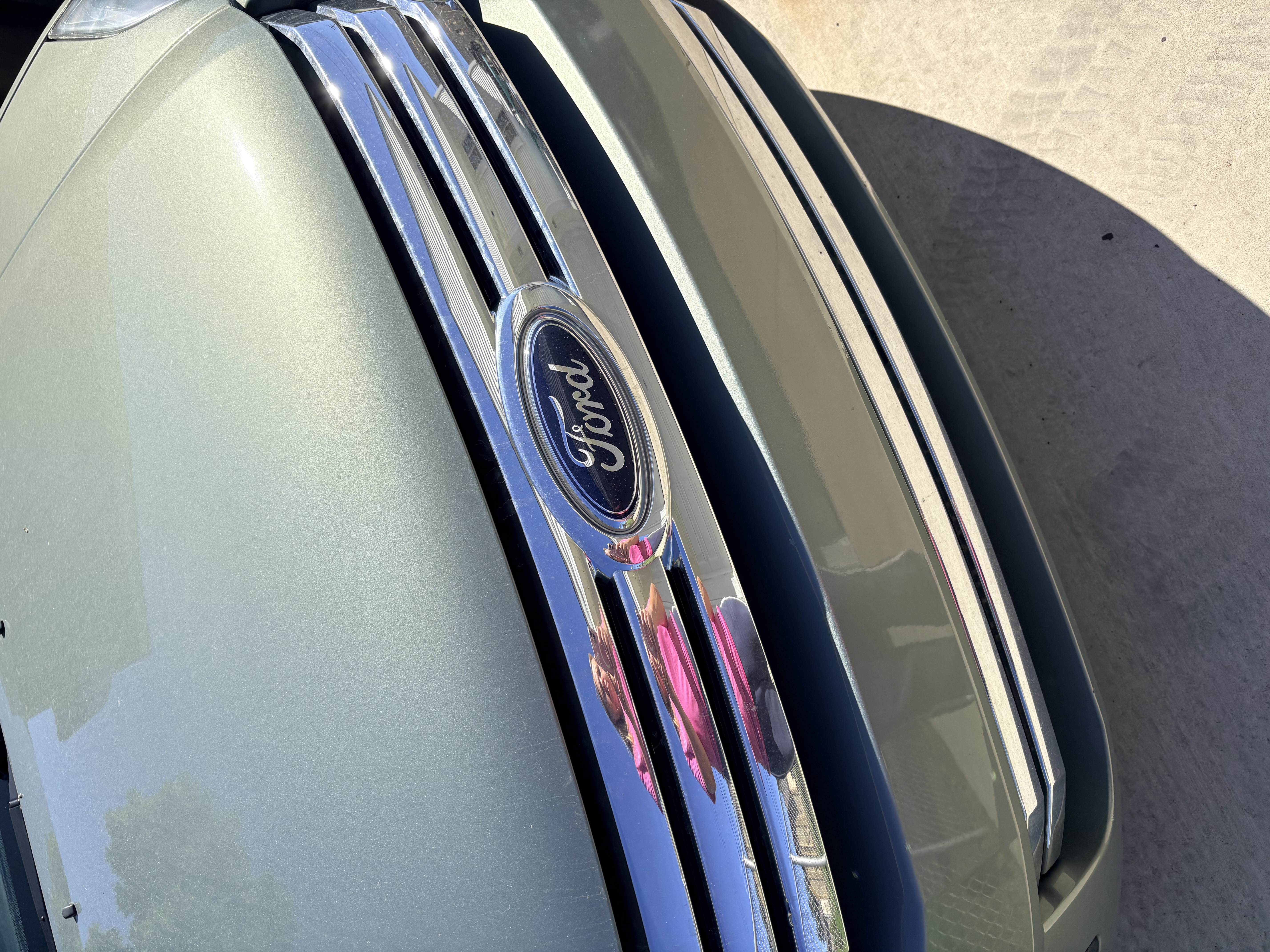 Used 2008 Ford Fusion SE FWD image 10