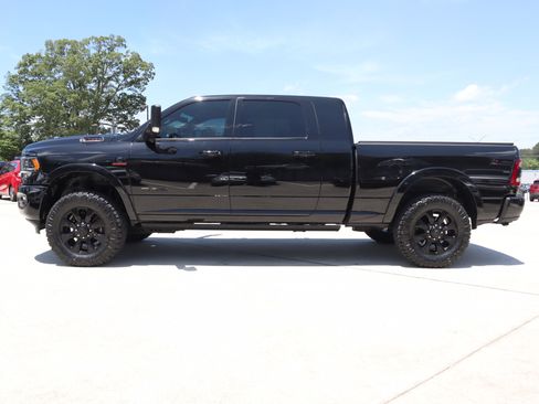 Used 2021 RAM 2500 Limited AWD/4WD image 9