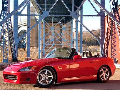 Used 2002 Honda S2000