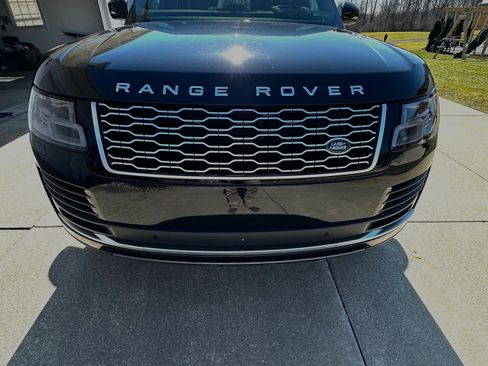 Used 2021 Land Rover Range Rover P525 Westminster Edition LWB image 4