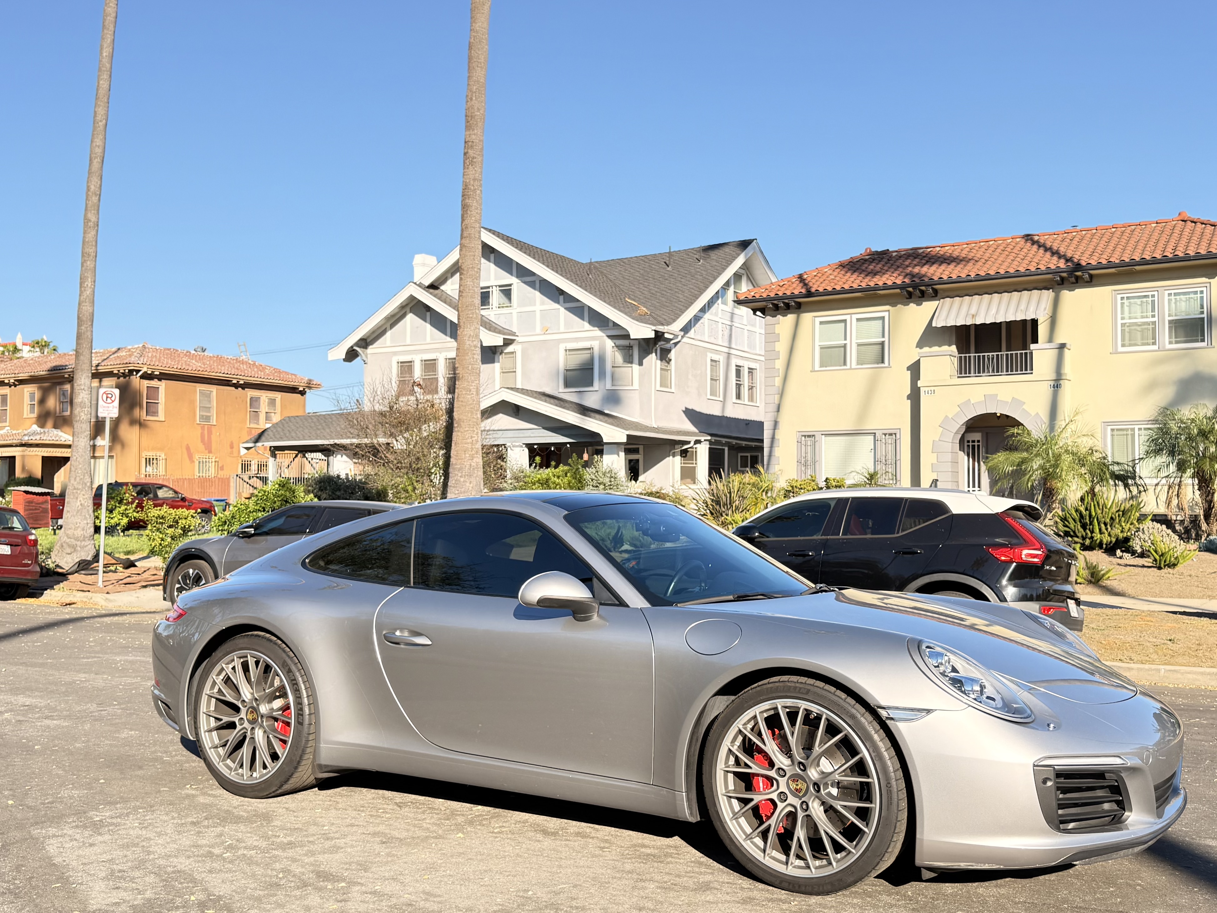 Used 2017 Porsche 911 Carrera S RWD image 5