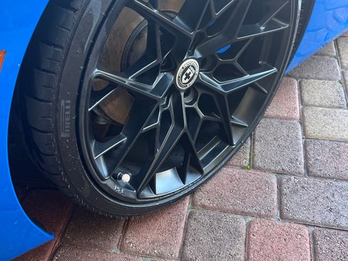 Used 2022 BMW Z4 sDrive30i w/ Premium Package 2 image 5