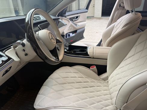 Used 2022 Mercedes-Benz S 580 4MATIC Sedan image 16