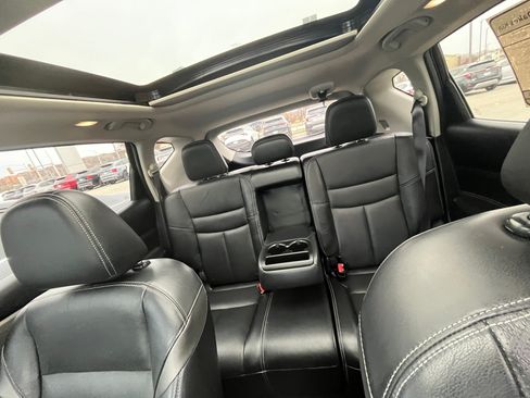 Used 2015 Nissan Murano SL w/ SL Technology Package FWD image 5