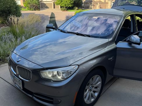 Used 2011 BMW 550i Gran Turismo xDrive AWD/4WD image 9