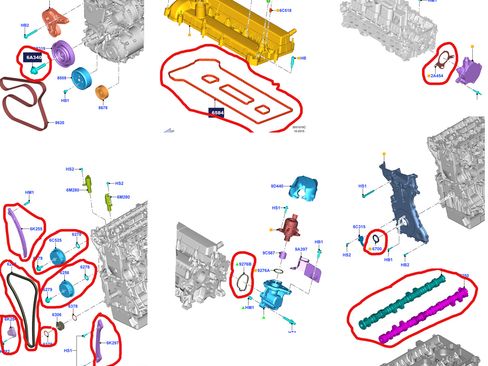 Used 2015 Land Rover Range Rover Evoque Pure Plus image 11