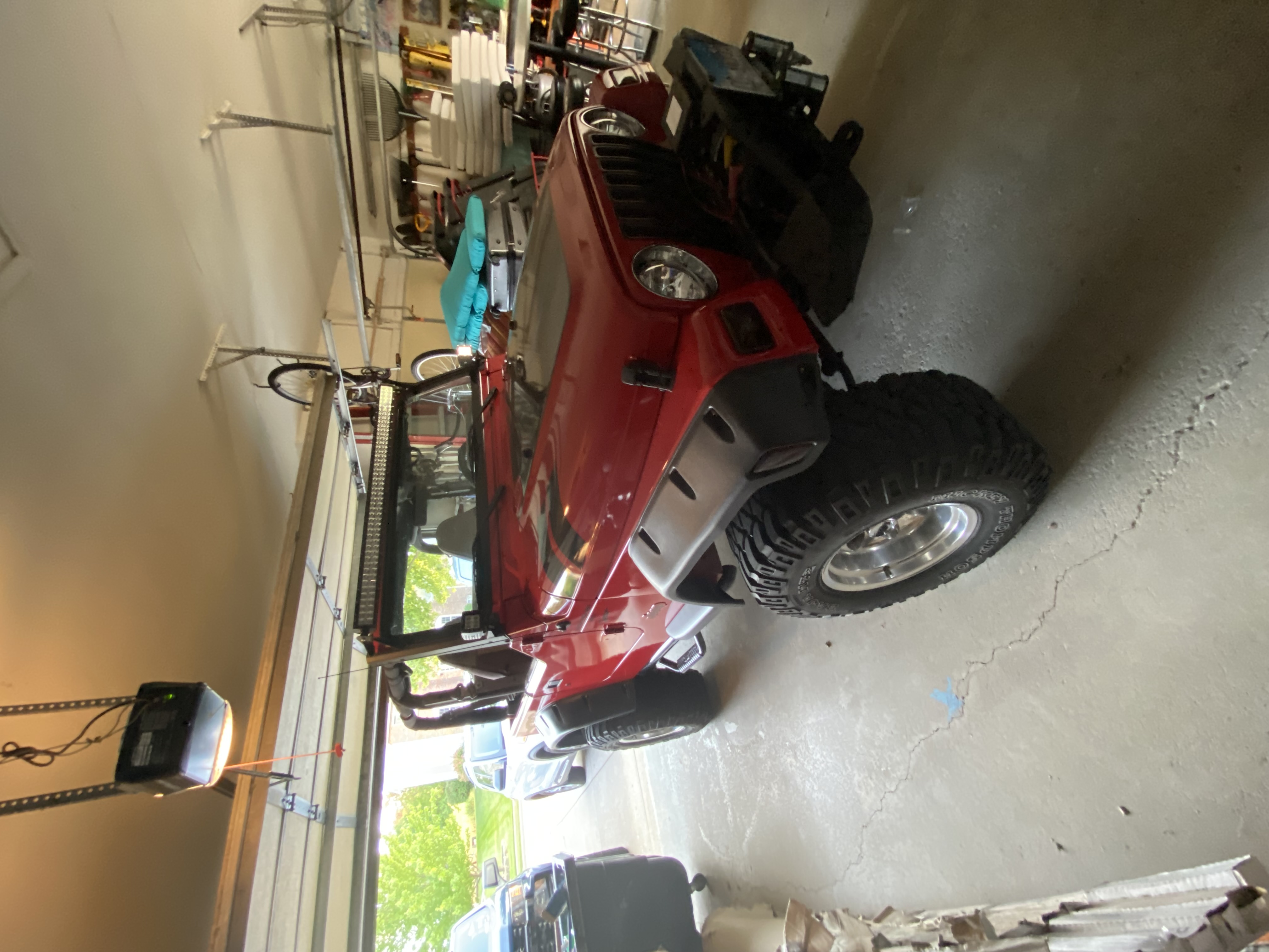 Used 1998 Jeep Wrangler Sport AWD/4WD image 5