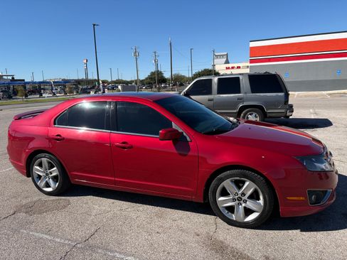 Used 2011 Ford Fusion Sport w/ 401A Rapid Spec Order Code image 2