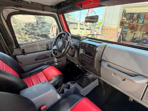 Used 1997 Jeep Wrangler SE AWD/4WD image 10