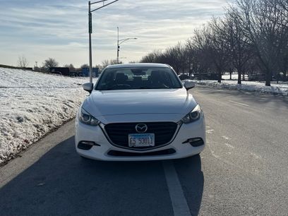 Used 2018 MAZDA MAZDA3 Sport
