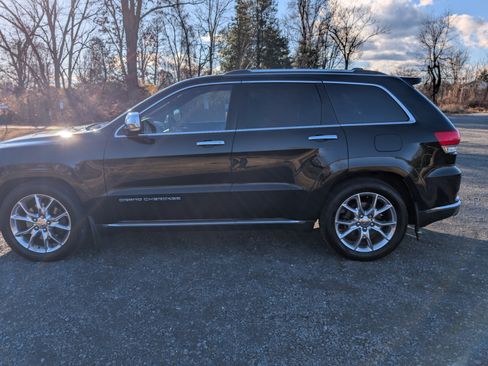 Used 2016 Jeep Grand Cherokee Summit w/ Skid Plate Group image 10