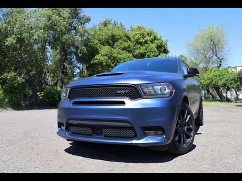 Used 2018 Dodge Durango SRT w/ Technology Group image 15