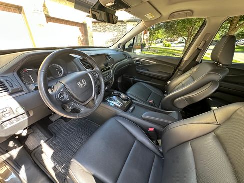 Used 2021 Honda Ridgeline RTL-E image 9