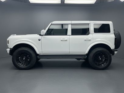 Used 2025 Ford Bronco Big Bend w/ Black Diamond Package