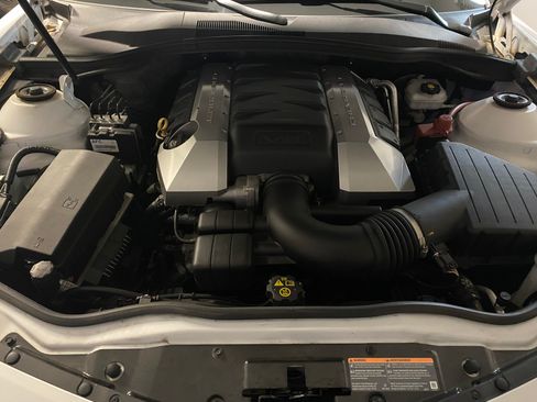 Used 2010 Chevrolet Camaro SS w/ RS Package image 21