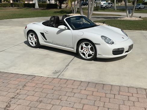 Used 2007 Porsche Boxster S image 1