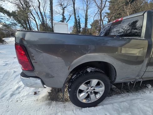 Used 2013 RAM 1500 Big Horn image 6